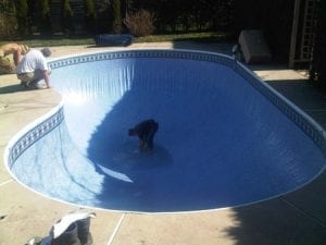 Pool repair by Splashworks Pool & Spa