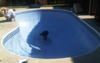 Pool repair by Splashworks Pool & Spa