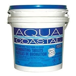 Aqua Coastal tablets
