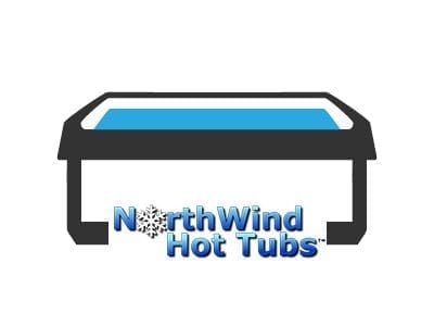 NorthWind Hot Tubs logo