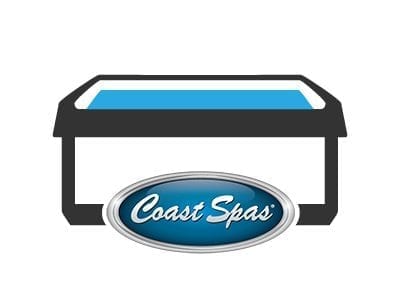 Coast spas logo