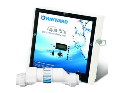Hayward Aquarite Saltwater Chlorination Systems